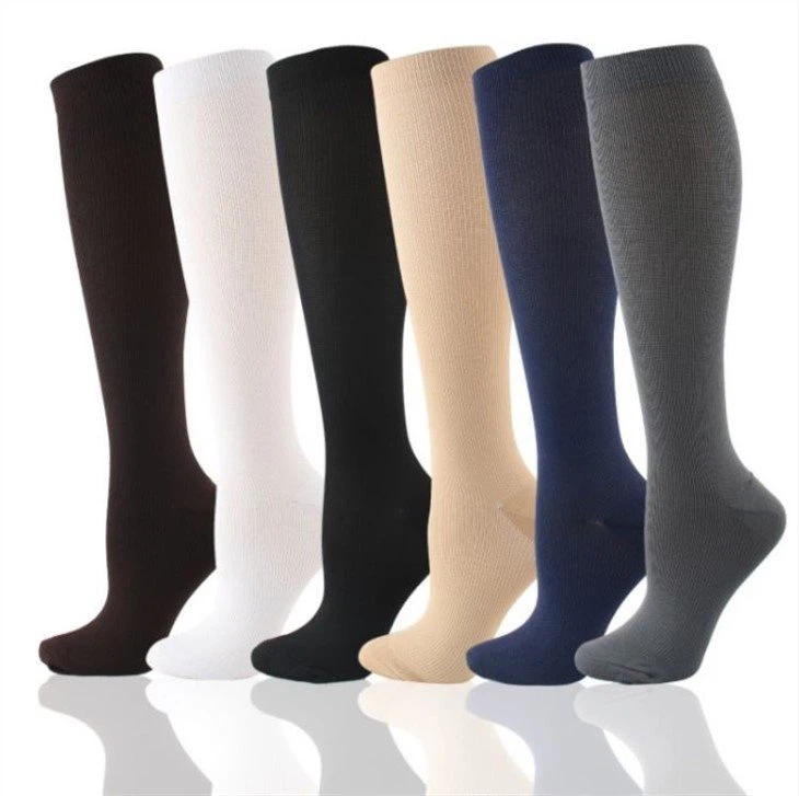 China medical compression socks for nurse manufactures 03(1)
